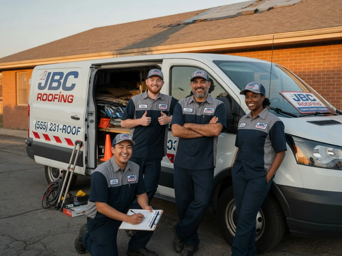 Roof Replacement company in Rapid Valley, SD